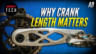 Does Bike Crank Length Matter amp Should You Change Yours [upl. by Liew510]