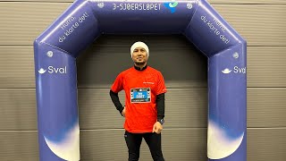 Halv maraton🏃🏻‍♂️‍➡️ [upl. by Mazonson]