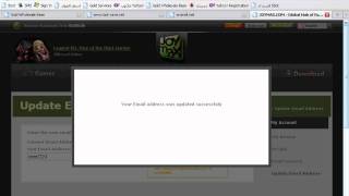 How to Make Email verification SIlkroad Online [upl. by Nosyrb40]