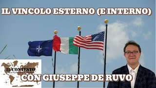 Il vincolo esterno e interno – Con Giuseppe De Ruvo [upl. by Sirroned]