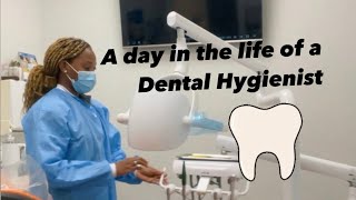 Welcome to a day in the life of a Dental Hygienist [upl. by Enerod]