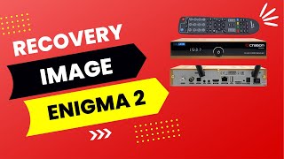 Enigma2 كيفية عمل Recovery اوارجاع Backup على اجهزة ENIGMA 2 [upl. by Ttnerb]