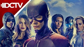 DCTV Everything We Know About Next Season [upl. by Angy]