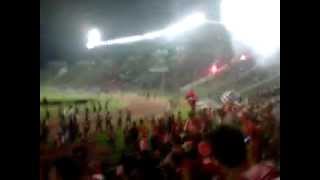 Club Africain  Ambiance de Folie [upl. by Kelcey]