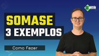 Como Fazer SomaSe no Excel em 3 Exemplos Práticos [upl. by Aziul]