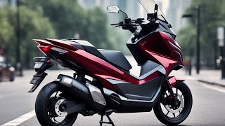 Yamaha XMAX 300 2024 Review Features Specs amp Performance Unveiled [upl. by Nrubloc]