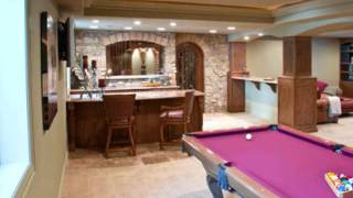 Finished Basements  Basement Remodeling [upl. by Wilfreda722]