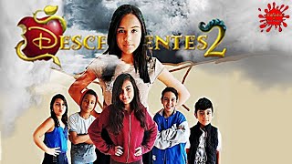 Descendentes 2  Filme Edited [upl. by Mirilla991]