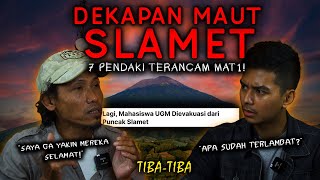 SAYA TIDAK BISA SELAMATKAN MEREKA SEMUA  SUGI  TIBA2 58 [upl. by Mendy256]