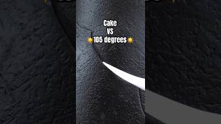 Cake VS 105 Degrees 🥵 [upl. by Materse]