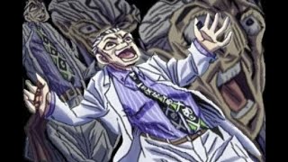 Kira Yoshikages theme but low quality with low quality jjba p3 images [upl. by Aihsenod]