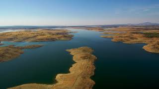 Drone en GranadillaCaceres España by Viajar24h 51 [upl. by Yleoj]