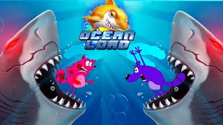 Fish VS Fight happylucky  हैप्पी लकी  happy lucky new episode 2023  happy lucky cartoon [upl. by Pearl]