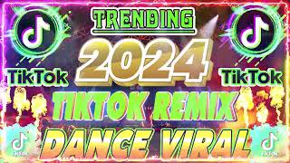 🔥NEW TIKTOK MASHUP NONSTOP REMIX 2024🔥VIRAL TIKTOK DISCO REMIX 2024🔥TIKTOK DANCE PARTY DISCO MIX [upl. by Yanttirb]