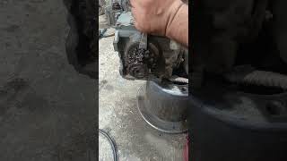 How to remove sprocket from hollow gearbox how gearbox sprockets short [upl. by Ateerys805]