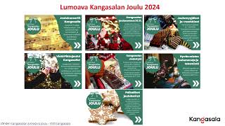 Kangasalan kaupunginvaltuuston marraskuun 2024 kokous [upl. by Ylagam]