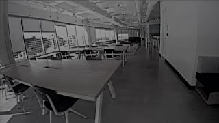 Empty WeWork office whoop freestyle  BetaFPV Meteor 75 [upl. by Digdirb650]