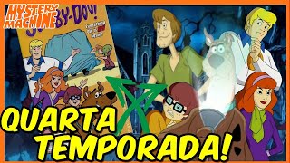 A CONTINUAÇÃO OFICIAL DO QUE AH DE NOVO SCOOBY DOO [upl. by Lux]