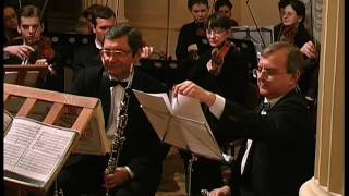 Arthur Honegger quotChamber Concerto for Flute English Horn and Stringsquot [upl. by Marcelle]