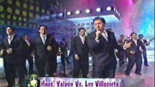 LOS HERMANOS VILLACORTA DE TRUJILLO EN HABACILAR AMERICA TELEVIVION [upl. by Tiffanle]