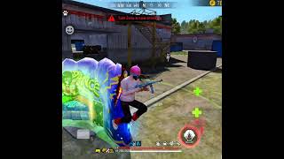 enemy shocked 1vs3 free fire br rankfreefire freefirefunny freefirecomedy funny [upl. by Moina]