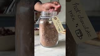 BEST EVER INSTANT HOT CHOCOLATE MIX  HOW TO MAKE INSTANT HOT CHOCOLATE AT HOME shorts [upl. by Ateekan]