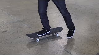 COMMENT FAIRE DU SKATE  TUTORIEL [upl. by Marrissa867]