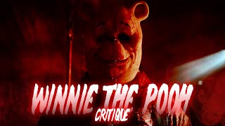 LE PIRE FILM D’HORREUR DE 2023 WINNIE THE POOH  BLOOD AND HONEY [upl. by Zerk972]