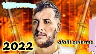 djalil palermo 2022 Clip Live New 💥💪 جاليل باليرمو 2022 [upl. by Estren]