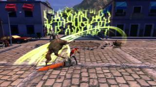 Generator Rex Agent of Providence Launch Trailer [upl. by Normandy]