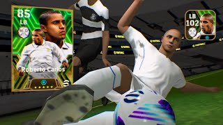 Trick To Get Epic Spanish League Guardian  102 Rated Roberto Carlos Albert Ferrer  eFootball 2024 [upl. by Una]