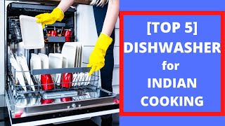 Best dishwasher in India  Top 5 best dishwasher India 2022  Top Ranke Review [upl. by Titania]