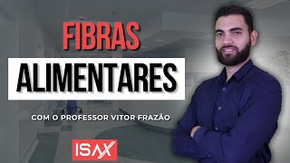 ISAX Residência  Concursos para Nutricionista  Fibras Alimentares [upl. by Bagger153]