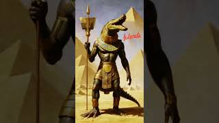 The Great Ennead ‐ group of nine deities in Egyptian mythology shorts [upl. by Alansen]