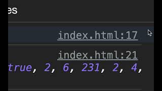 15 using push pop array methods  checking array length [upl. by Masao]