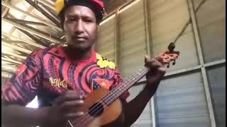 BARIKE BAND Wan Kantri UKULELE VERSION [upl. by Chavez]