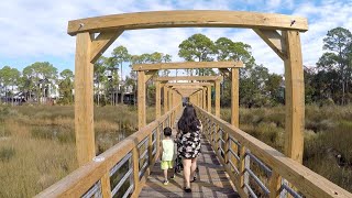 The village of Baytowne Wharf Florida [upl. by Legnalos]