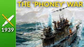 The Phoney War Actually Not Phoney [upl. by Descombes592]