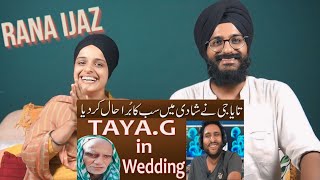 Indian reaction to call to taya g funnycall rana ijaz officialprankcall ft raulapao [upl. by Atalie]