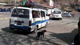 Backpacking South America Machu Picchu Peru [upl. by Inanak]