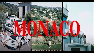 Guy2Bezbar  Monaco Clip Officiel [upl. by Zilada]