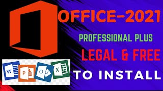 MS office Download [upl. by Ennaharas]