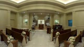 チャペル chapel the ritzcarlton osaka [upl. by Nipha]