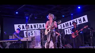 SAMANTHA FISH  Cincinnati quotWild Heartquot 110924 [upl. by Estella3]