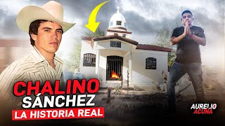 La Historia Real de Chalino Sanchez DOCUMENTAL EN SINALOA [upl. by Eimma]