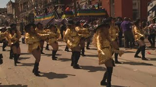 The Beyjorettes  Zulu parade [upl. by Dhruv]