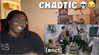 NCT 127 BKLYN BOYS 3 amp 4REACTION [upl. by Melisent]