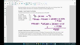 Lesson 12 Initial Costs Video Lesson [upl. by Ponce]