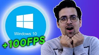 Hogyan Optimalizáld A Windows 10et Játékra [upl. by Asyle]