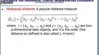 DM 11Data Matrix to Dissimilarity Matrix [upl. by Audry]